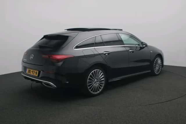Mercedes-Benz CLA-Klasse (2025) thumbnail 3