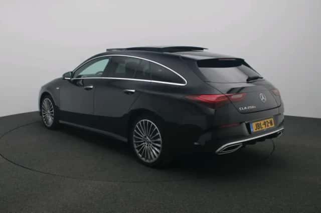 Mercedes-Benz CLA-Klasse (2025) thumbnail 4