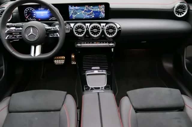 Mercedes-Benz CLA-Klasse (2025) thumbnail 6