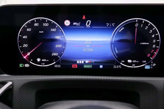 Mercedes-Benz CLA-Klasse (2025) thumbnail 9