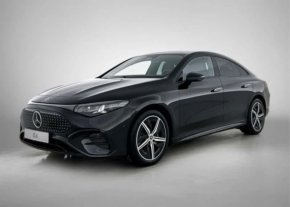Mercedes-Benz CLA-Klasse (2026) — foto 1