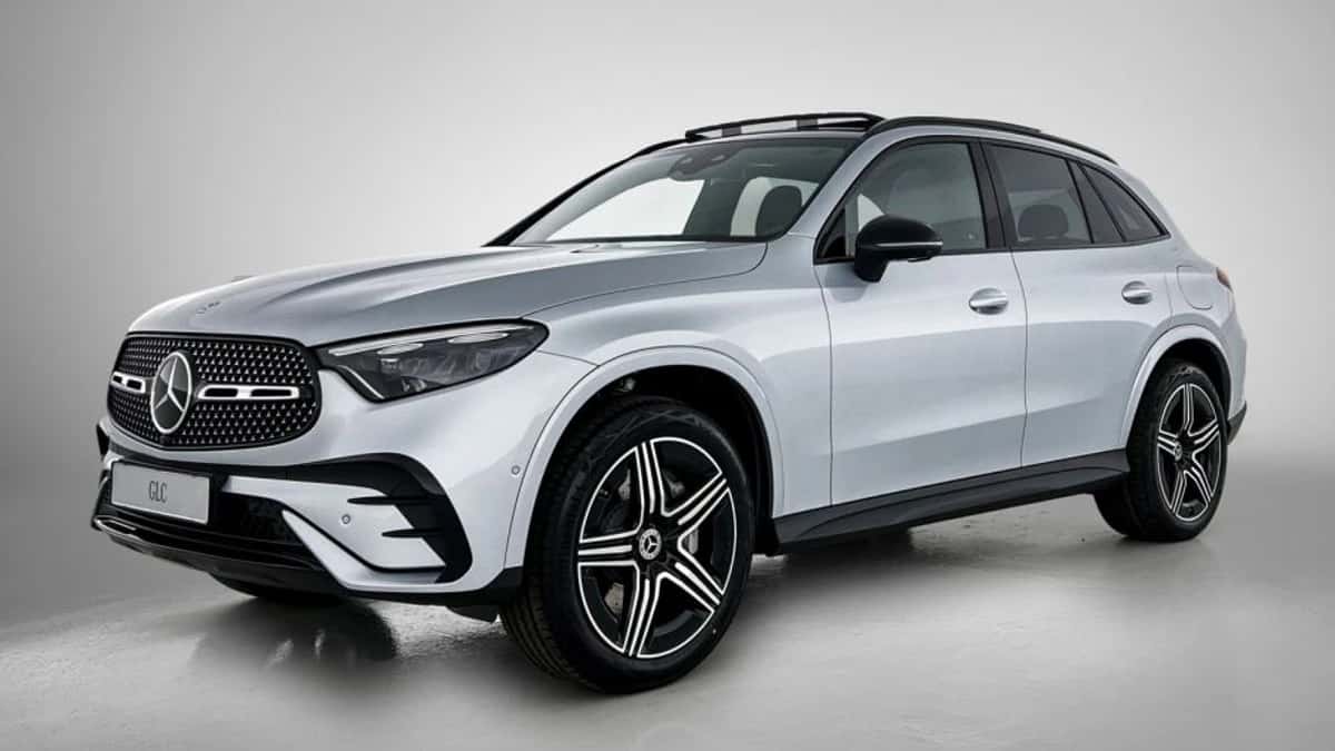 Mercedes-Benz GLC-Klasse (2026) — foto 1