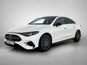 Mercedes-Benz CLA-Klasse (2026) thumbnail 1
