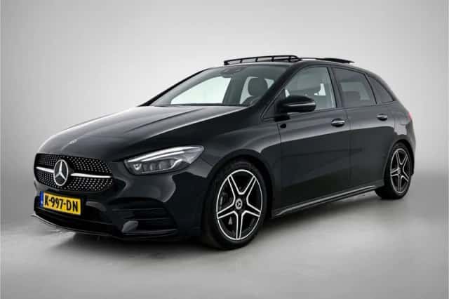 Mercedes-Benz B-Klasse (2020) thumbnail 1
