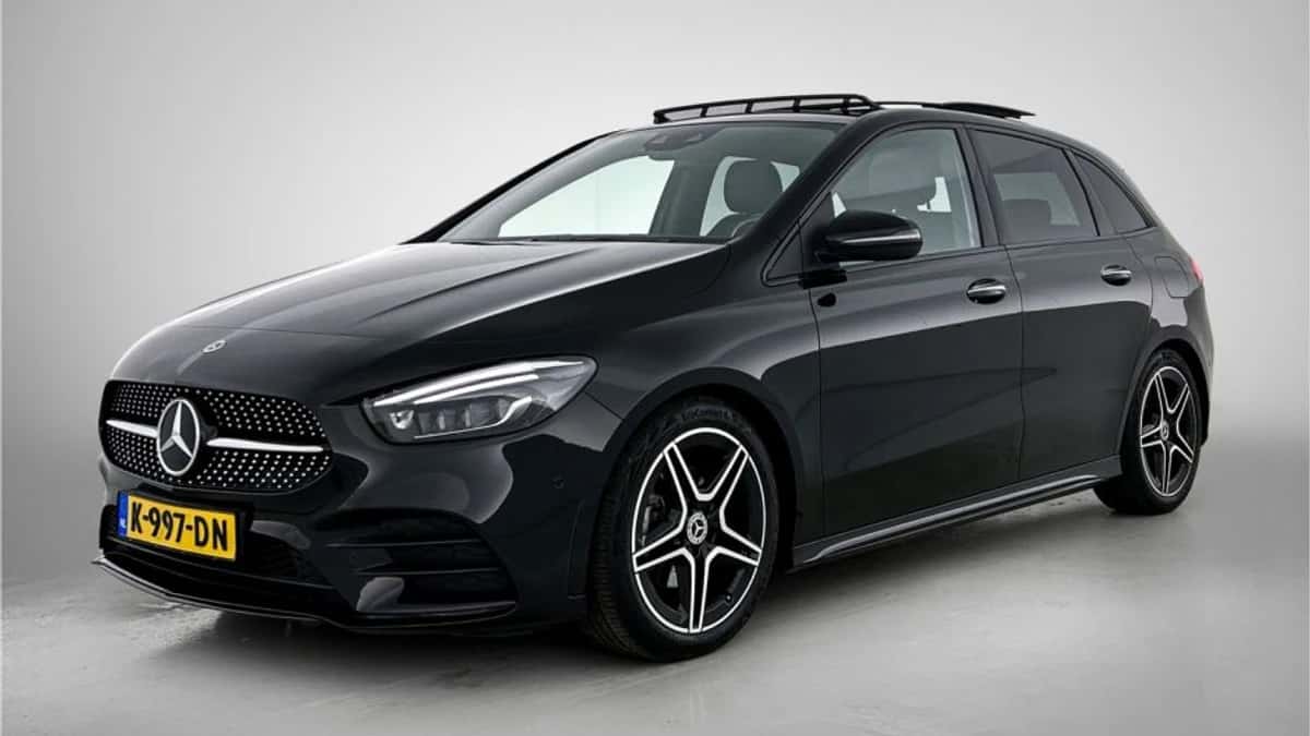 Mercedes-Benz B-Klasse (2020) — foto 1