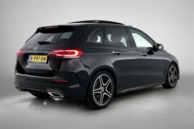 Mercedes-Benz B-Klasse (2020) thumbnail 2
