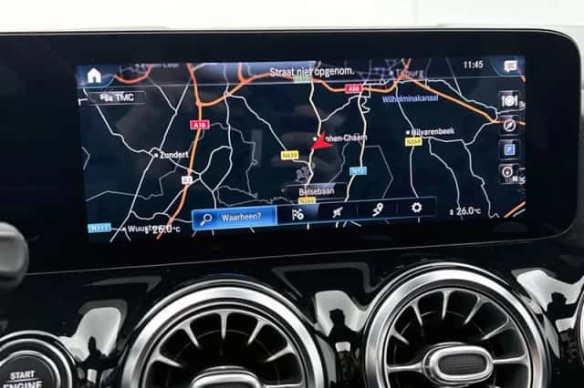 Mercedes-Benz B-Klasse (2020) thumbnail 12