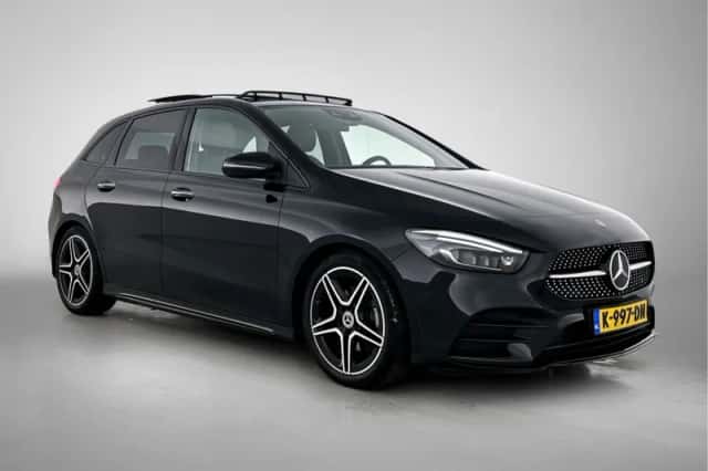 Mercedes-Benz B-Klasse (2020) thumbnail 19