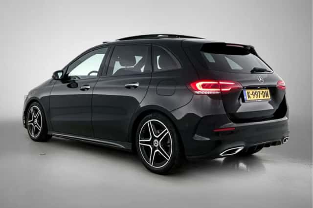 Mercedes-Benz B-Klasse (2020) thumbnail 20