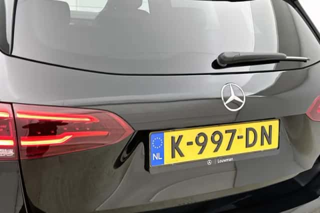 Mercedes-Benz B-Klasse (2020) thumbnail 27