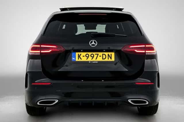 Mercedes-Benz B-Klasse (2020) thumbnail 29