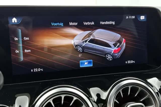 Mercedes-Benz B-Klasse (2020) thumbnail 36