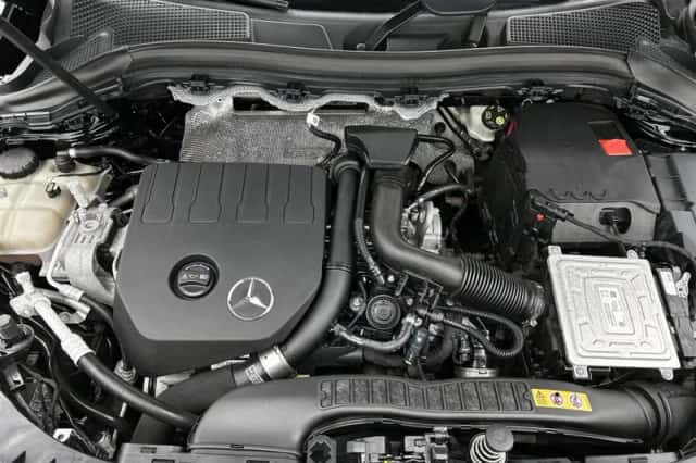 Mercedes-Benz B-Klasse (2020) thumbnail 42