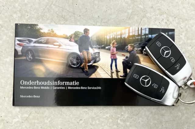 Mercedes-Benz B-Klasse (2020) thumbnail 43