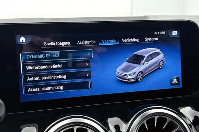 Mercedes-Benz B-Klasse (2020) thumbnail 46