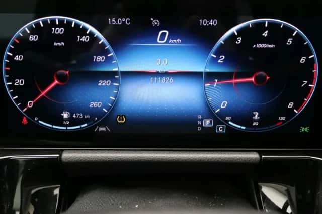 Mercedes-Benz B-Klasse (2020) thumbnail 6