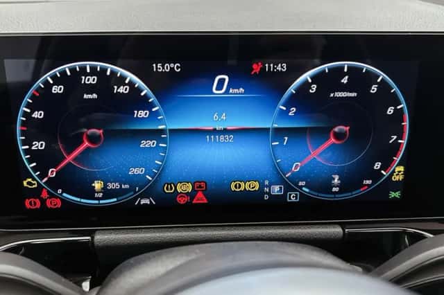 Mercedes-Benz B-Klasse (2020) thumbnail 10