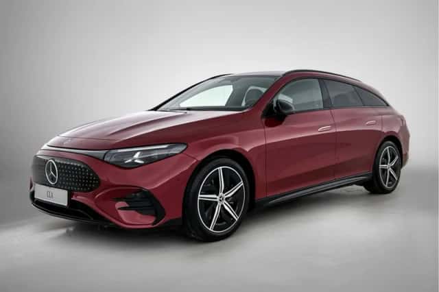 Mercedes-Benz CLA-Klasse (2026) thumbnail 1