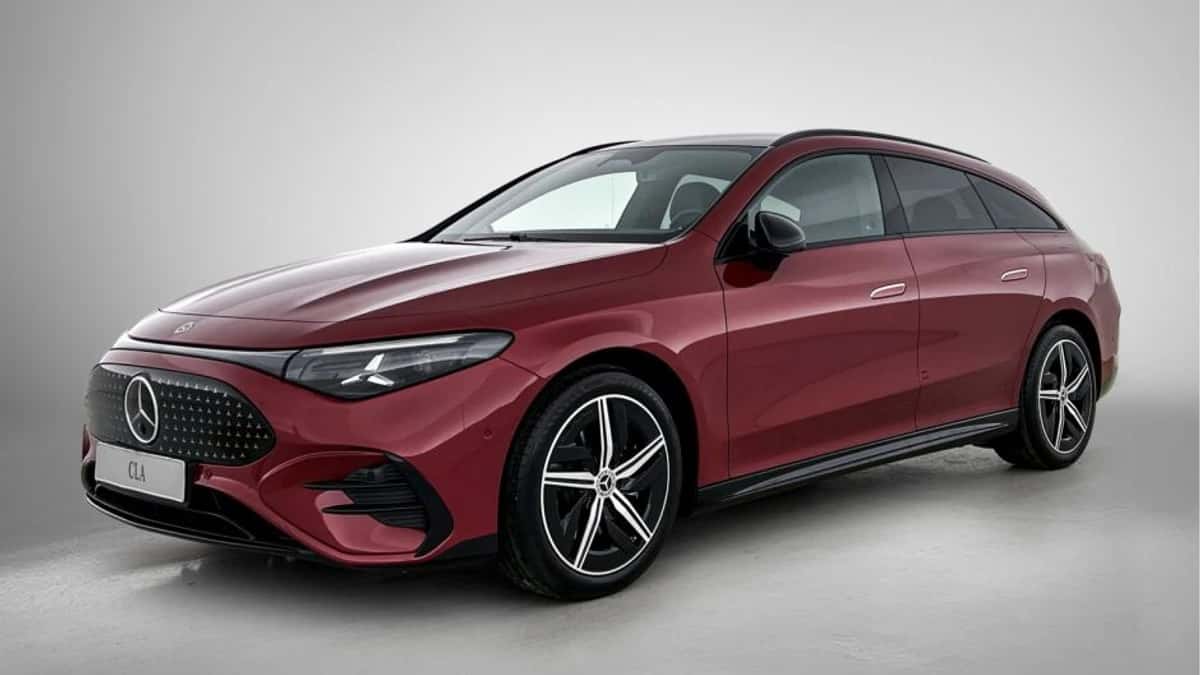 Mercedes-Benz CLA-Klasse (2026) — foto 1