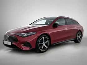 Mercedes-Benz CLA-Klasse (2026) thumbnail 1