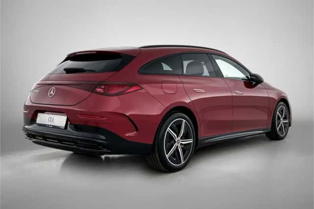 Mercedes-Benz CLA-Klasse (2026) thumbnail 2