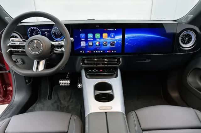 Mercedes-Benz CLA-Klasse (2026) thumbnail 4