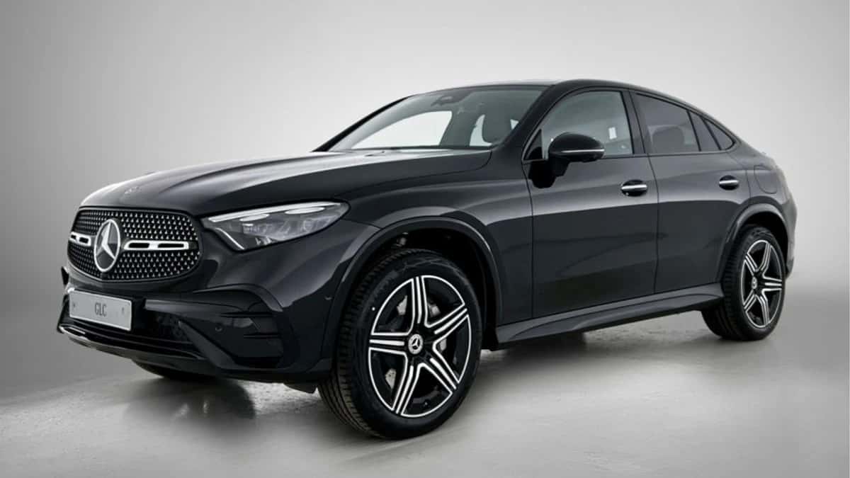 Mercedes-Benz GLC-Klasse (2026) — foto 1