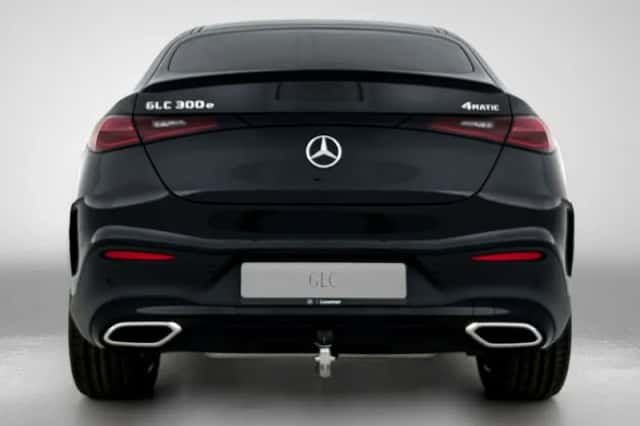 Mercedes-Benz GLC-Klasse (2026) thumbnail 21