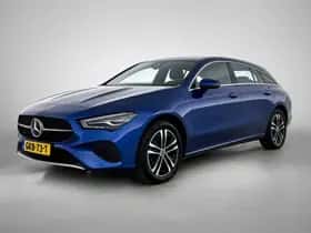 Mercedes-Benz CLA-Klasse (2024) thumbnail 1