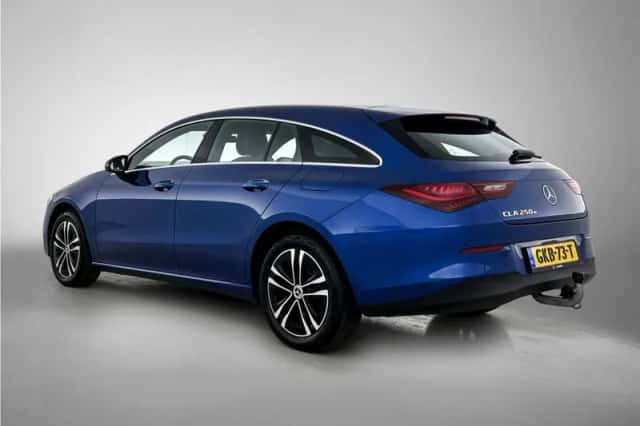 Mercedes-Benz CLA-Klasse (2024) thumbnail 17