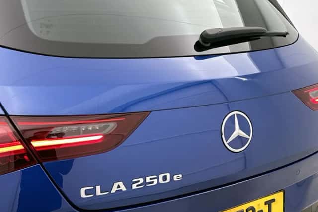Mercedes-Benz CLA-Klasse (2024) thumbnail 23