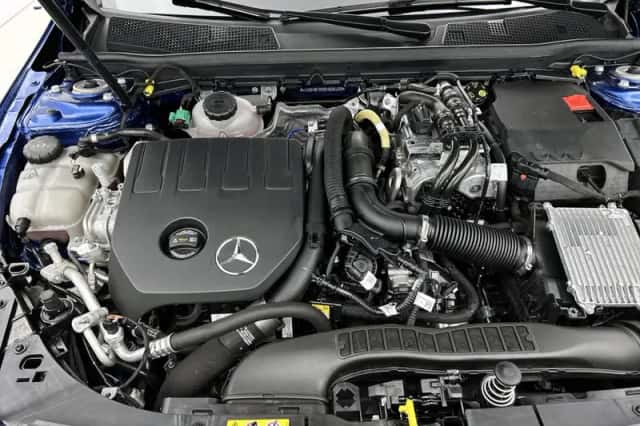 Mercedes-Benz CLA-Klasse (2024) thumbnail 38