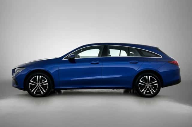 Mercedes-Benz CLA-Klasse (2024) thumbnail 5