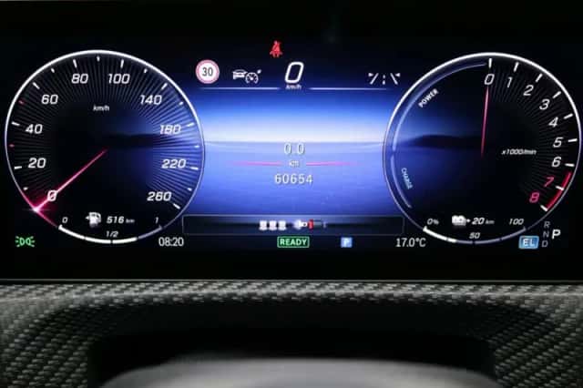 Mercedes-Benz CLA-Klasse (2024) thumbnail 8