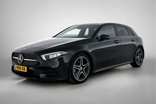 Mercedes-Benz A-Klasse (2020) thumbnail 1