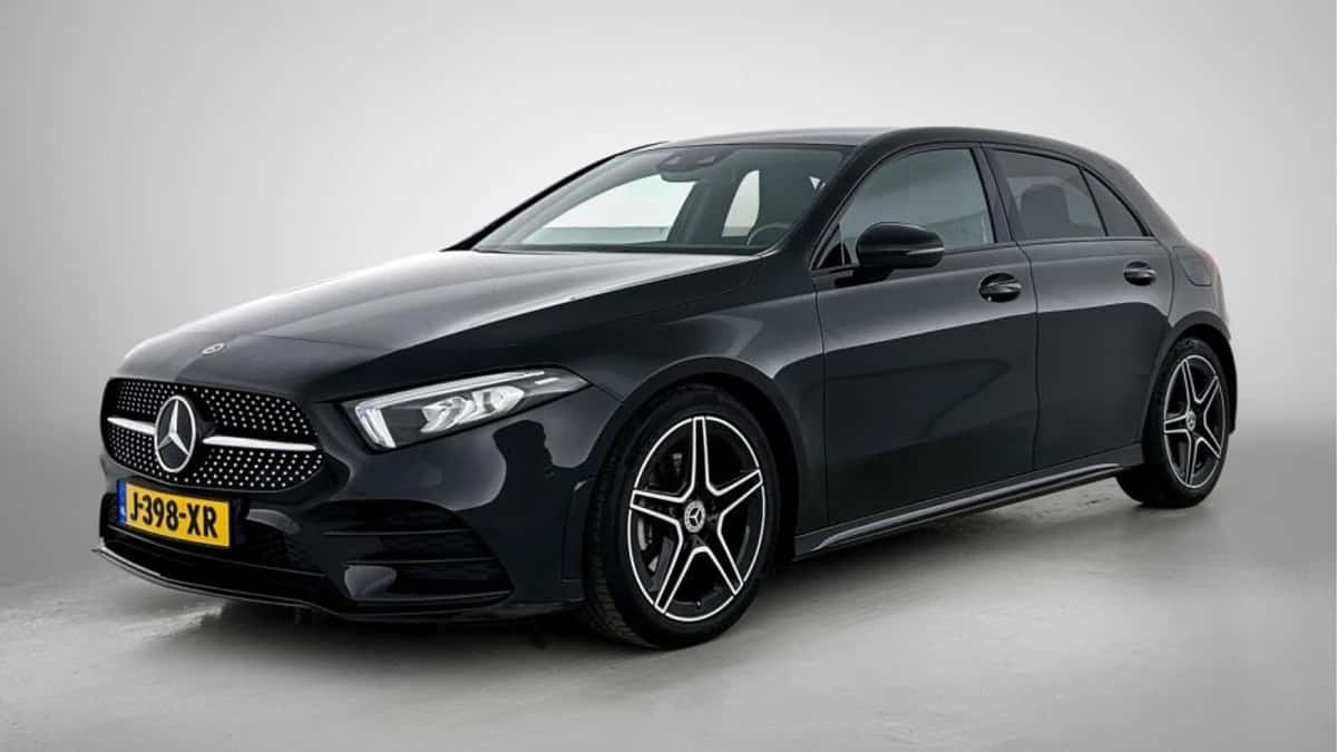 Mercedes-Benz A-Klasse (2020) — foto 1