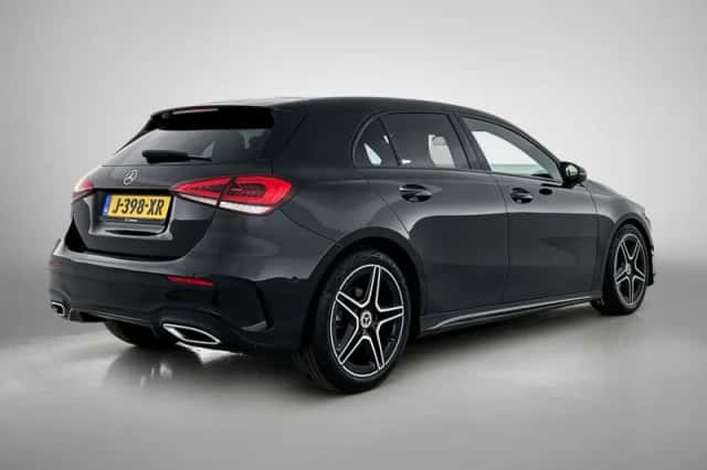 Mercedes-Benz A-Klasse (2020) thumbnail 2