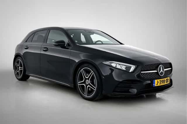 Mercedes-Benz A-Klasse (2020) thumbnail 12