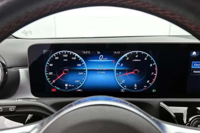 Mercedes-Benz A-Klasse (2020) thumbnail 5