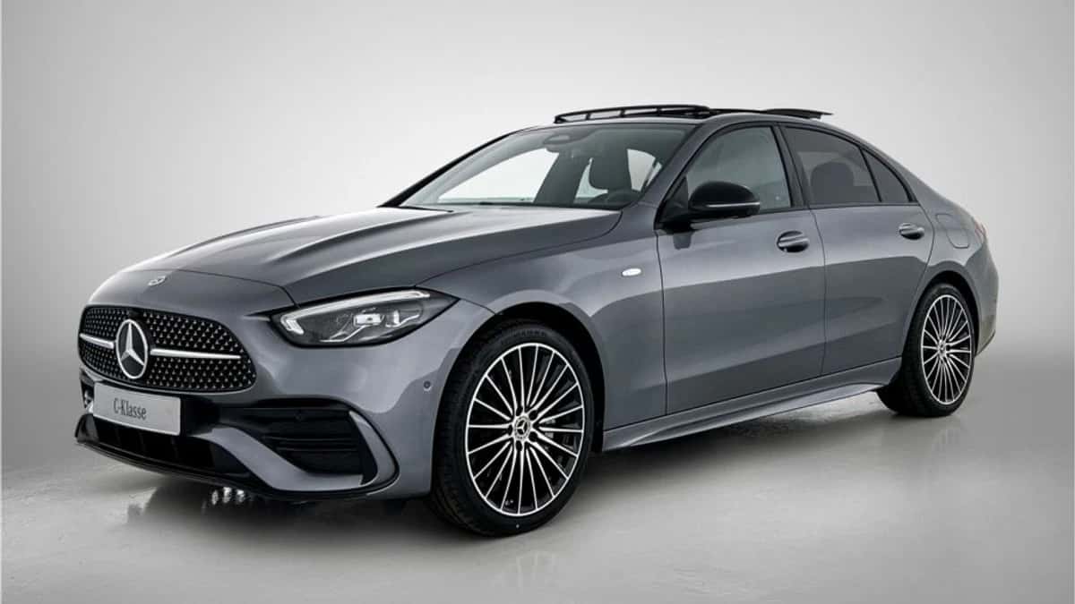 Mercedes-Benz C-Klasse (2025) — foto 1