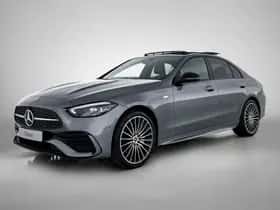 Mercedes-Benz C-Klasse (2025) thumbnail 1