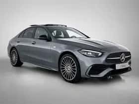 Mercedes-Benz C-Klasse (2025) thumbnail 13