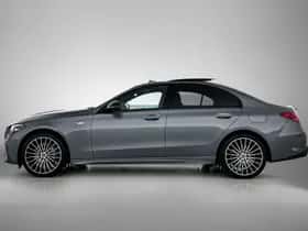 Mercedes-Benz C-Klasse (2025) thumbnail 3