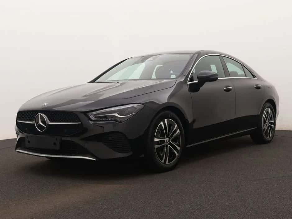 Mercedes-Benz CLA-Klasse (2025) — foto 1