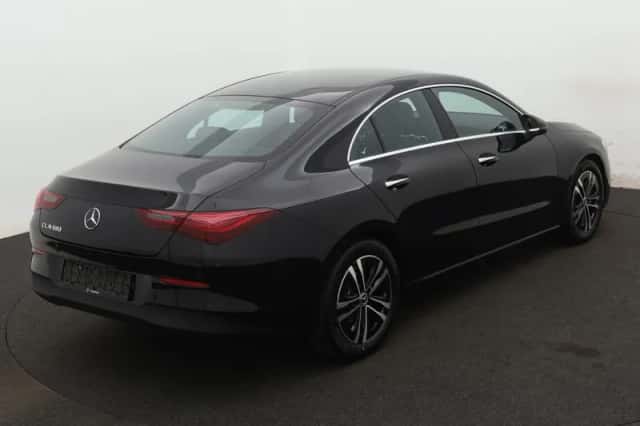 Mercedes-Benz CLA-Klasse (2025) thumbnail 12