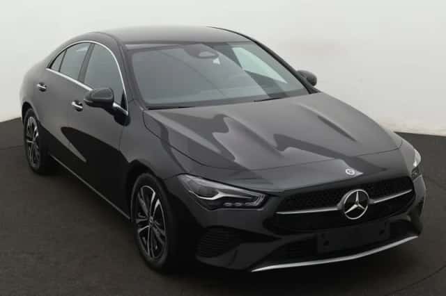 Mercedes-Benz CLA-Klasse (2025) thumbnail 20