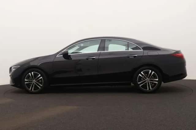 Mercedes-Benz CLA-Klasse (2025) thumbnail 3