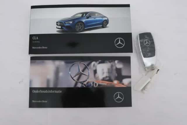 Mercedes-Benz CLA-Klasse (2025) thumbnail 9