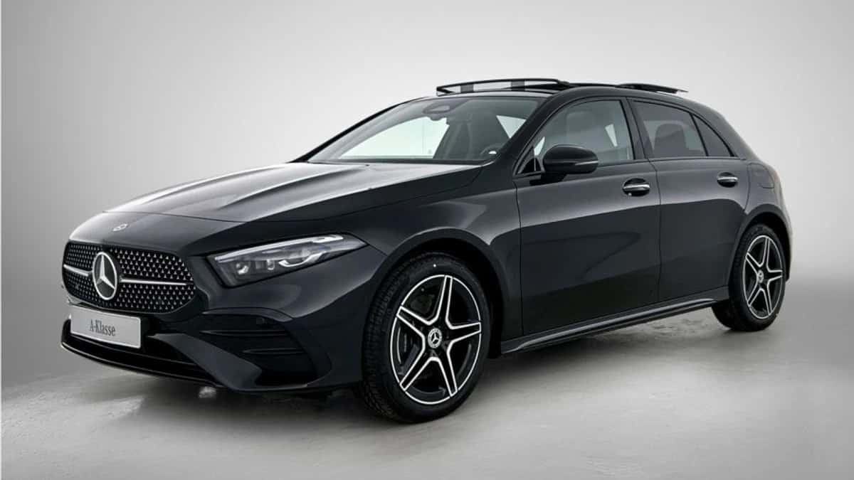Mercedes-Benz A-Klasse (2026) — foto 1