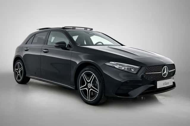 Mercedes-Benz A-Klasse (2026) thumbnail 15